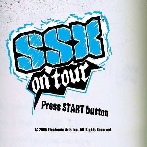 SSX On Tour screenshot 4 for Playstation 2